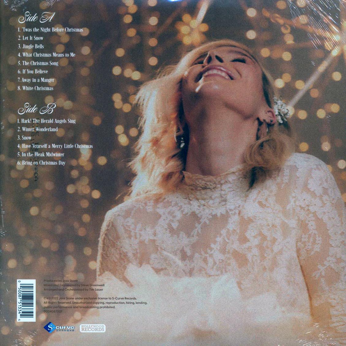 Joss Stone - Merry Christmas, Love