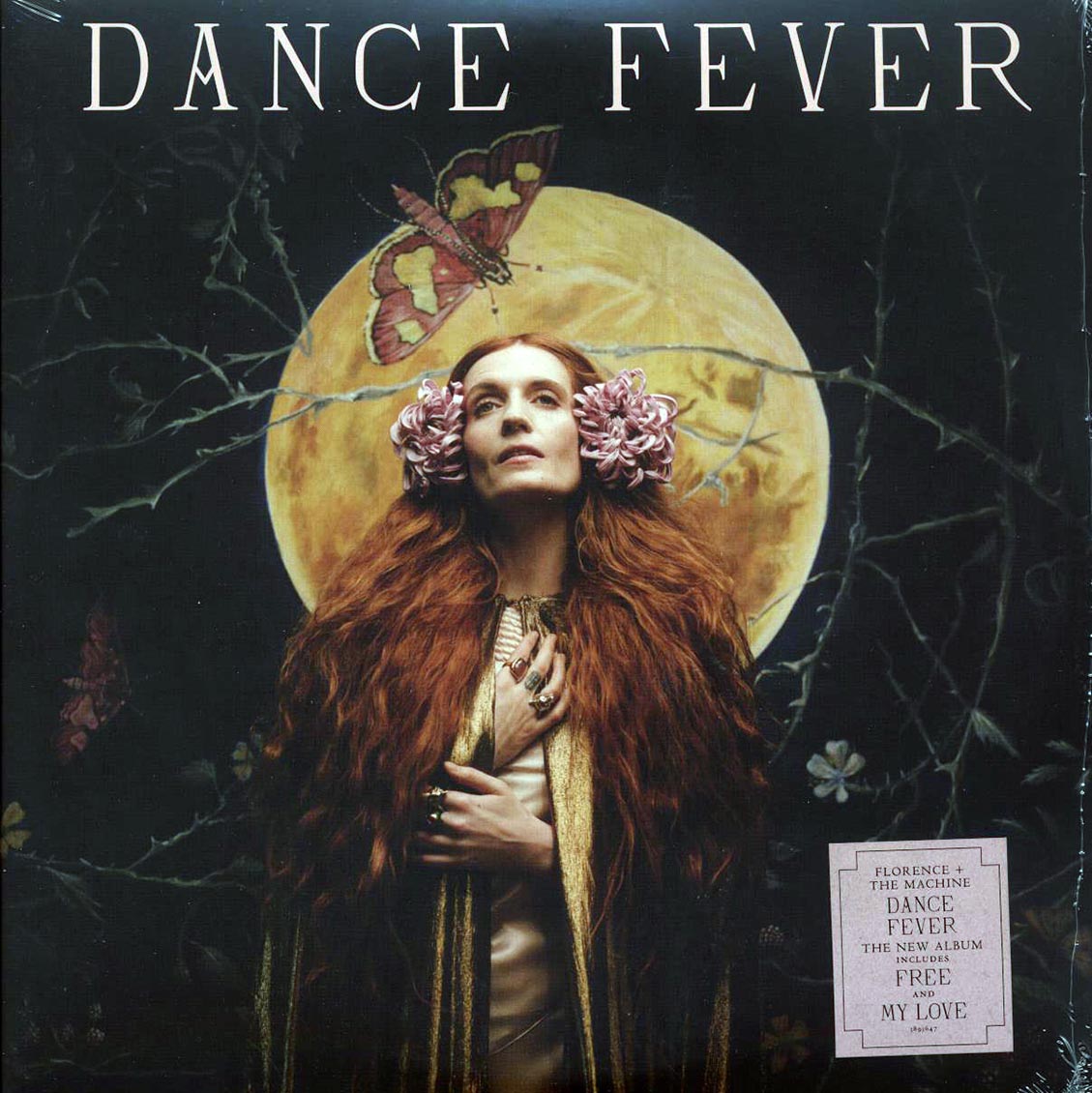Florence & The Machine - Dance Fever (2xLP)