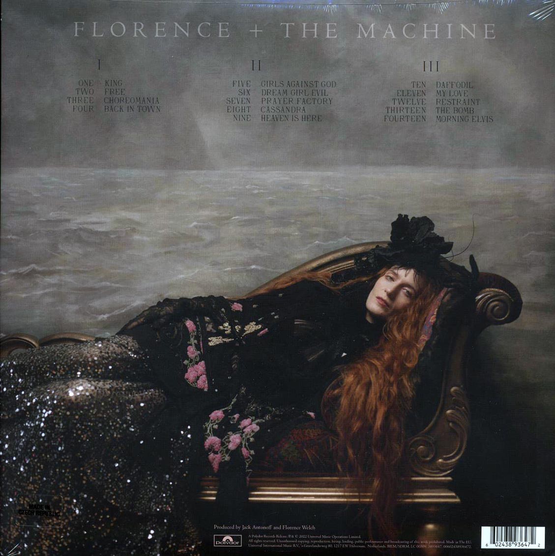 Florence & The Machine - Dance Fever (2xLP)