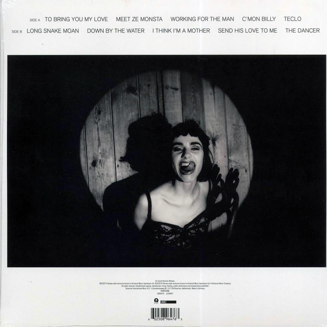 PJ Harvey - To Bring You My Love: Demos (180g)