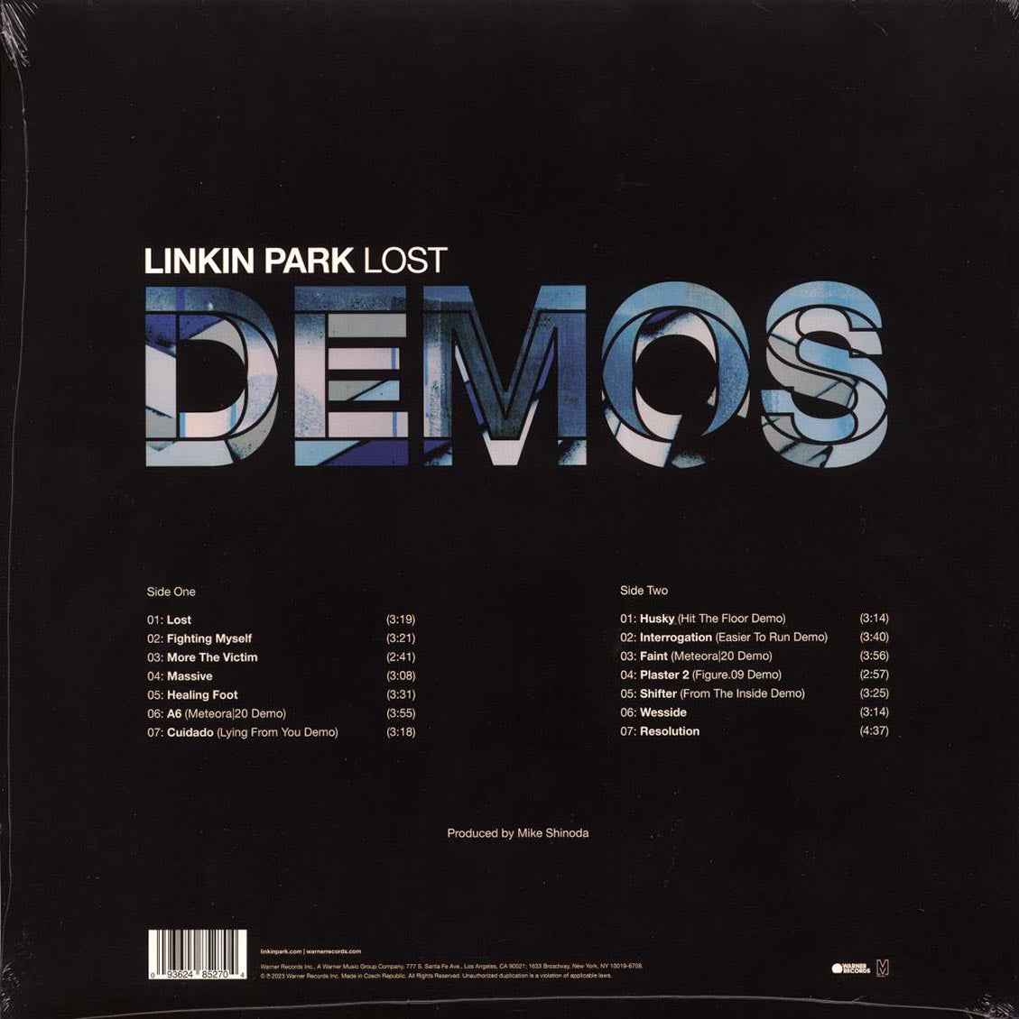 Linkin Park - Lost Demos