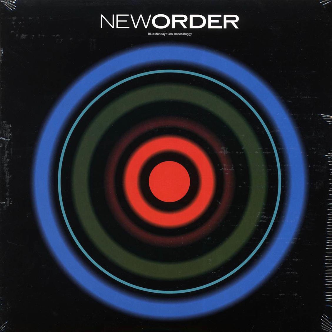 New Order - Blue Monday 1988 (remastered)