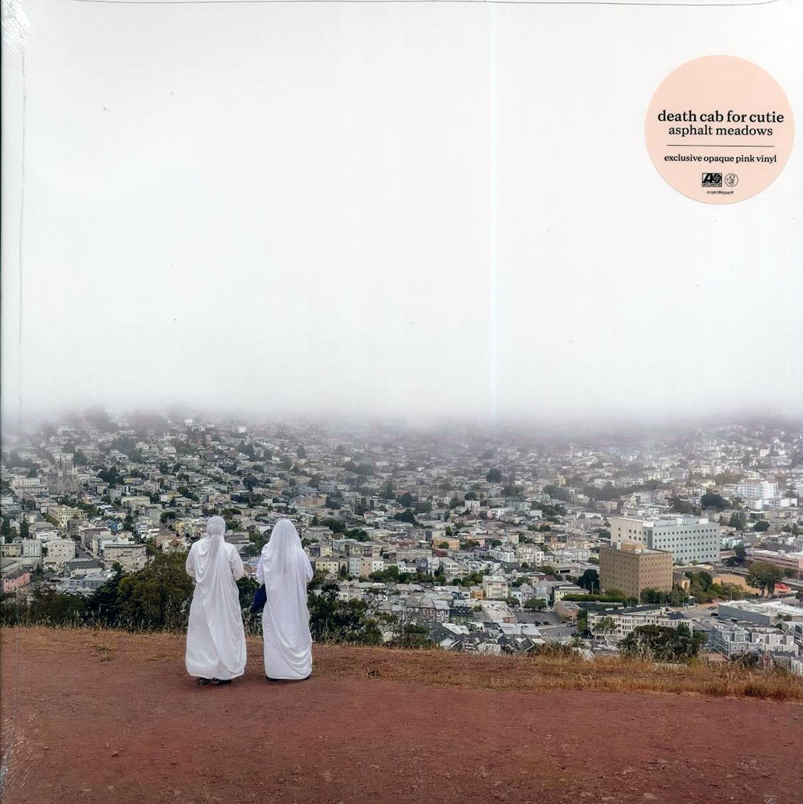 Death Cab For Cutie - Asphalt Meadows (ltd. ed.) (pink vinyl)