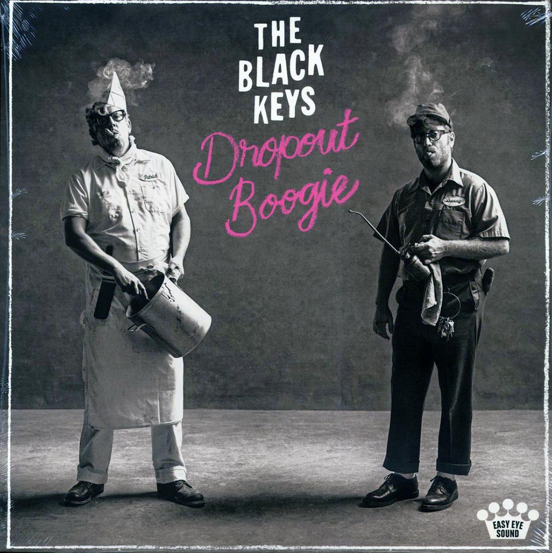 The Black Keys - Dropout Boogie
