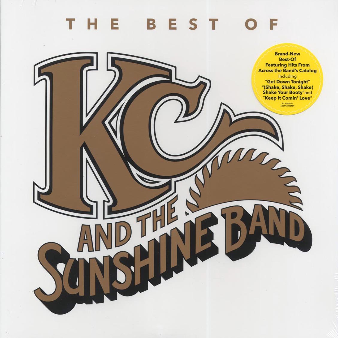 KC & The Sunshine Band - The Best Of KC & The Sunshine Band