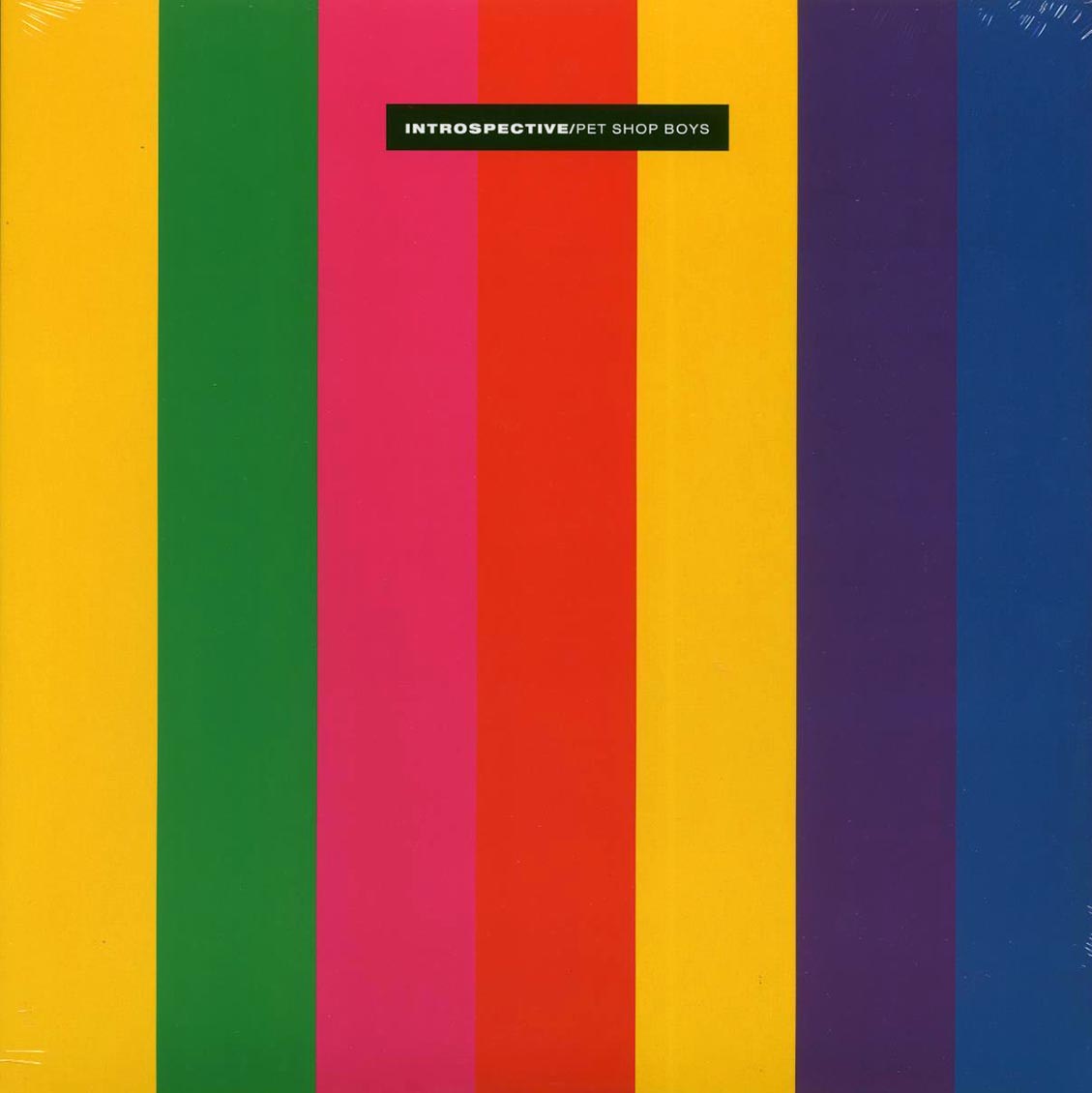 Pet Shop Boys - Introspective (180g) (remastered)