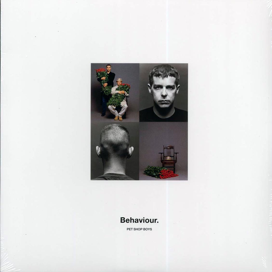 Pet Shop Boys - Behavior (180g) (remastered)