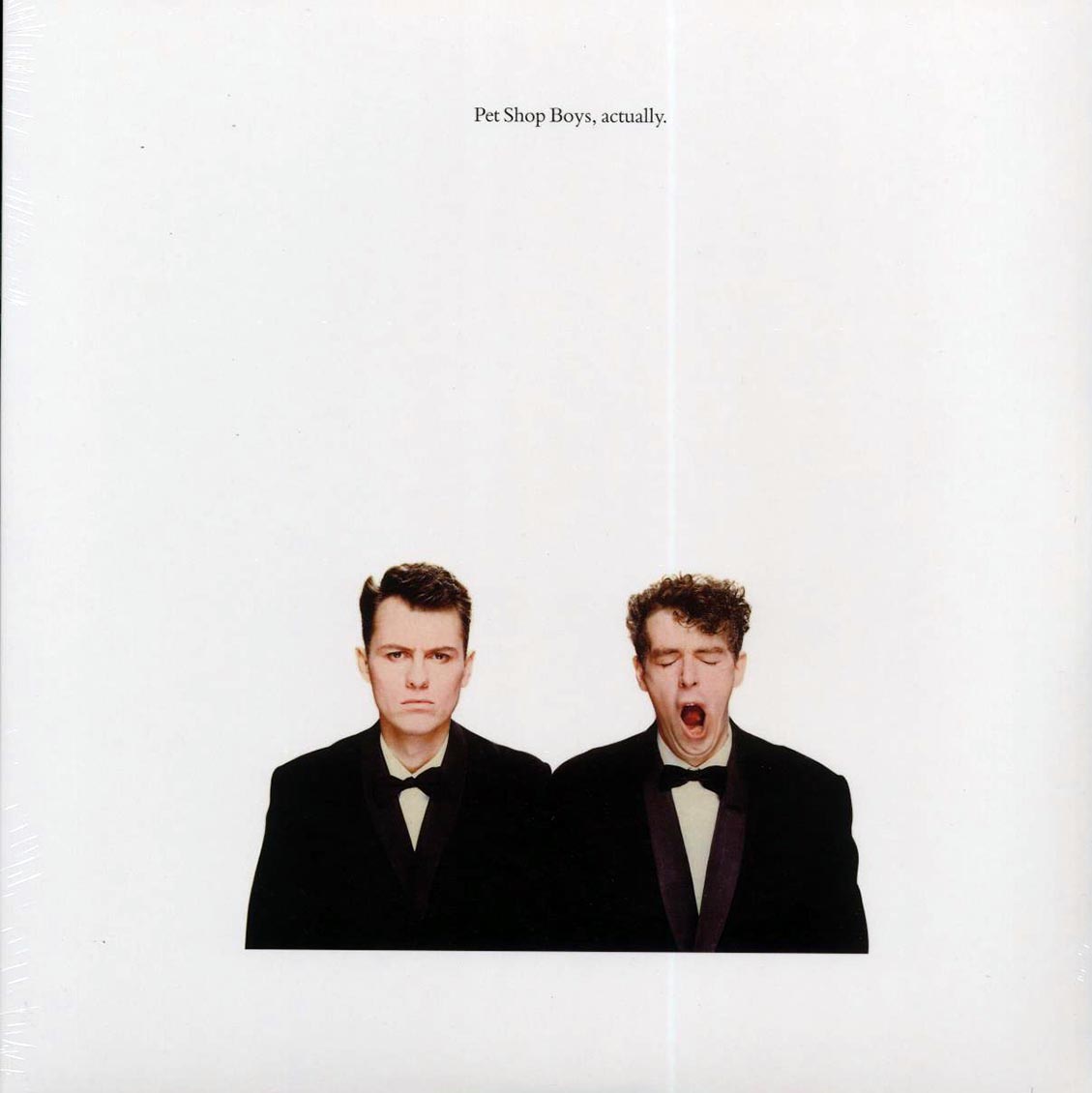Pet Shop Boys - Actually (180g) (remastered)