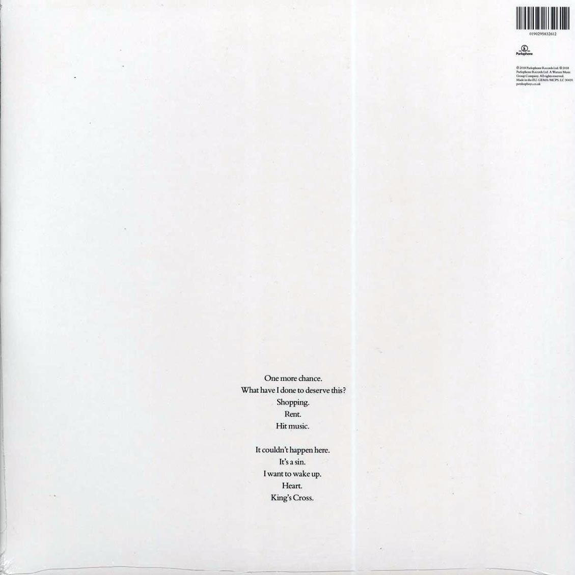 Pet Shop Boys - Actually (180g) (remastered)