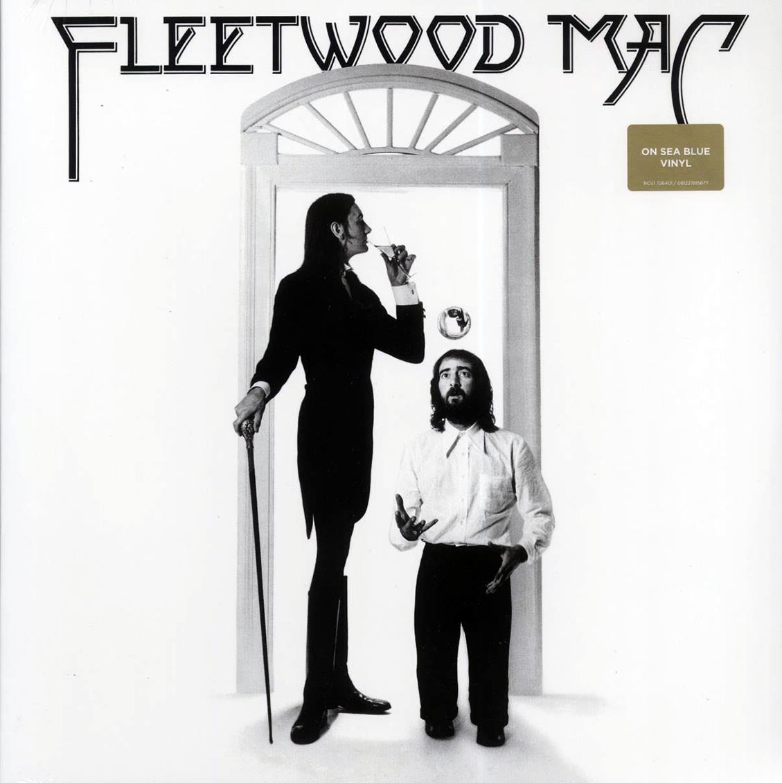 Fleetwood Mac - Fleetwood Mac (ltd. ed.) (blue vinyl)