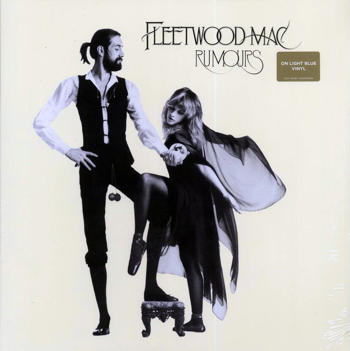 Fleetwood Mac - Rumours (ltd. ed.) (blue vinyl)