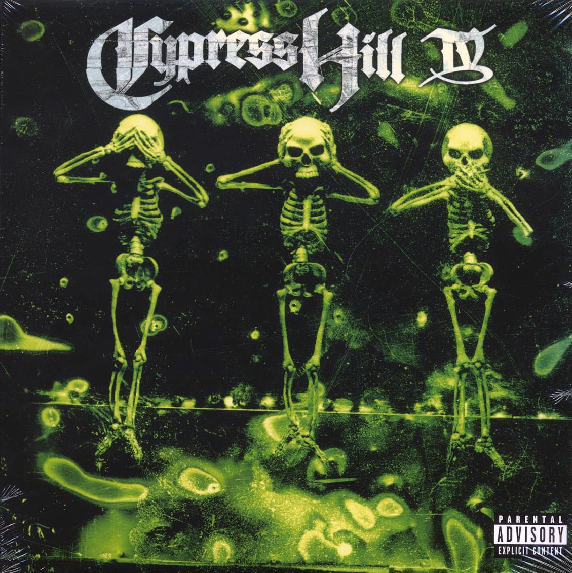 Cypress Hill - IV (2xLP) (180g)