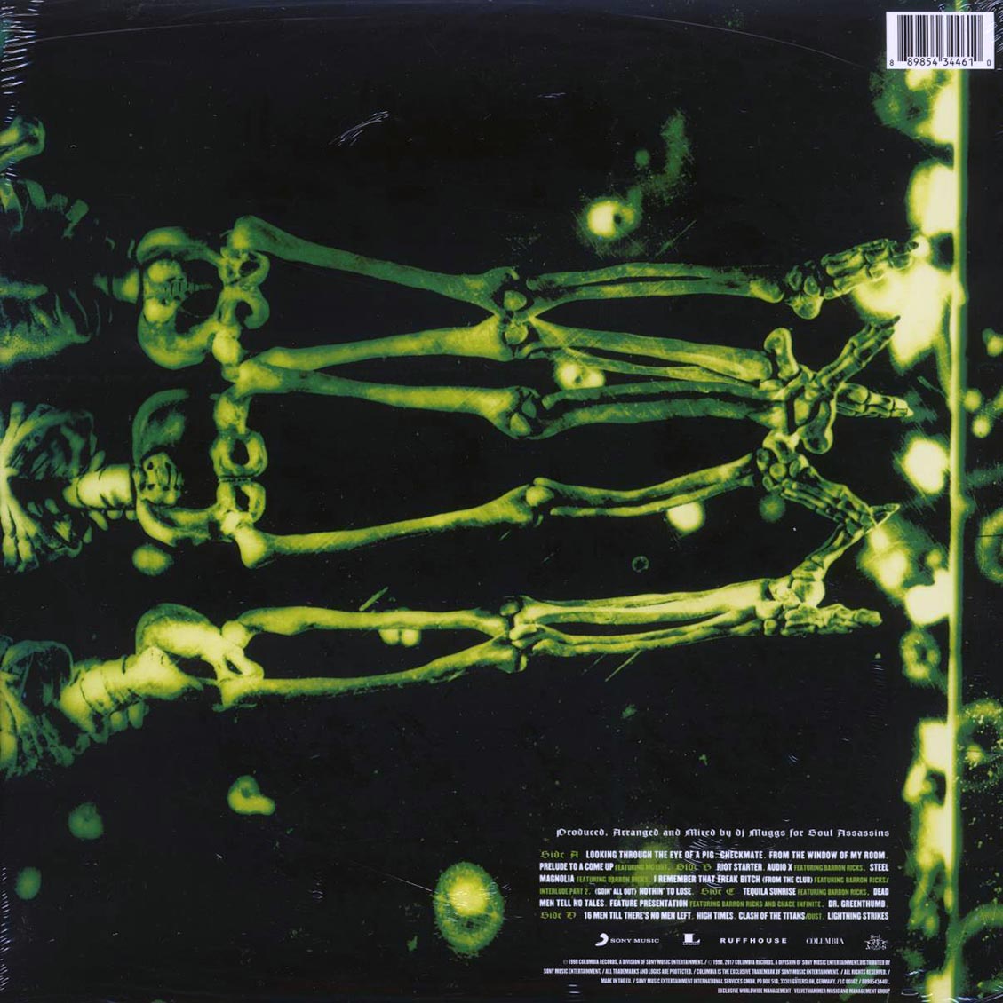Cypress Hill - IV (2xLP) (180g)