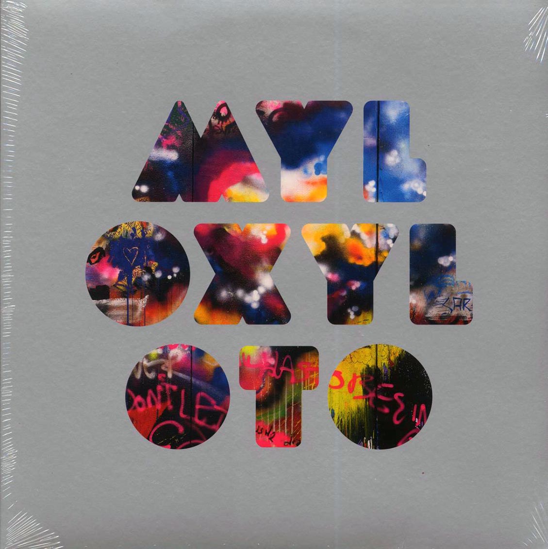 Coldplay - Mylo Xyloto