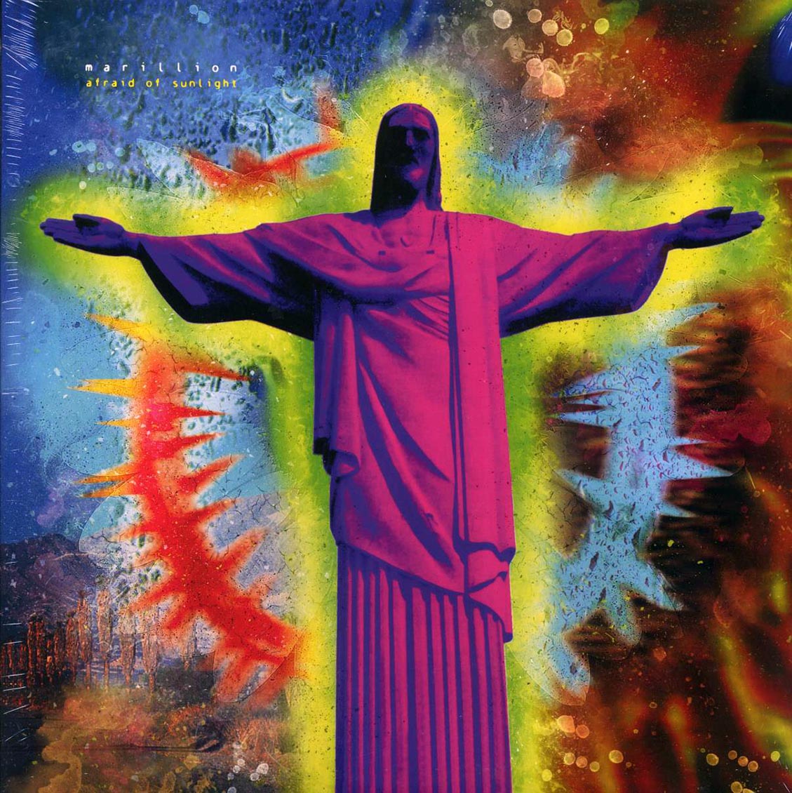 Marillion - Afraid Of Sunlight (2xLP)