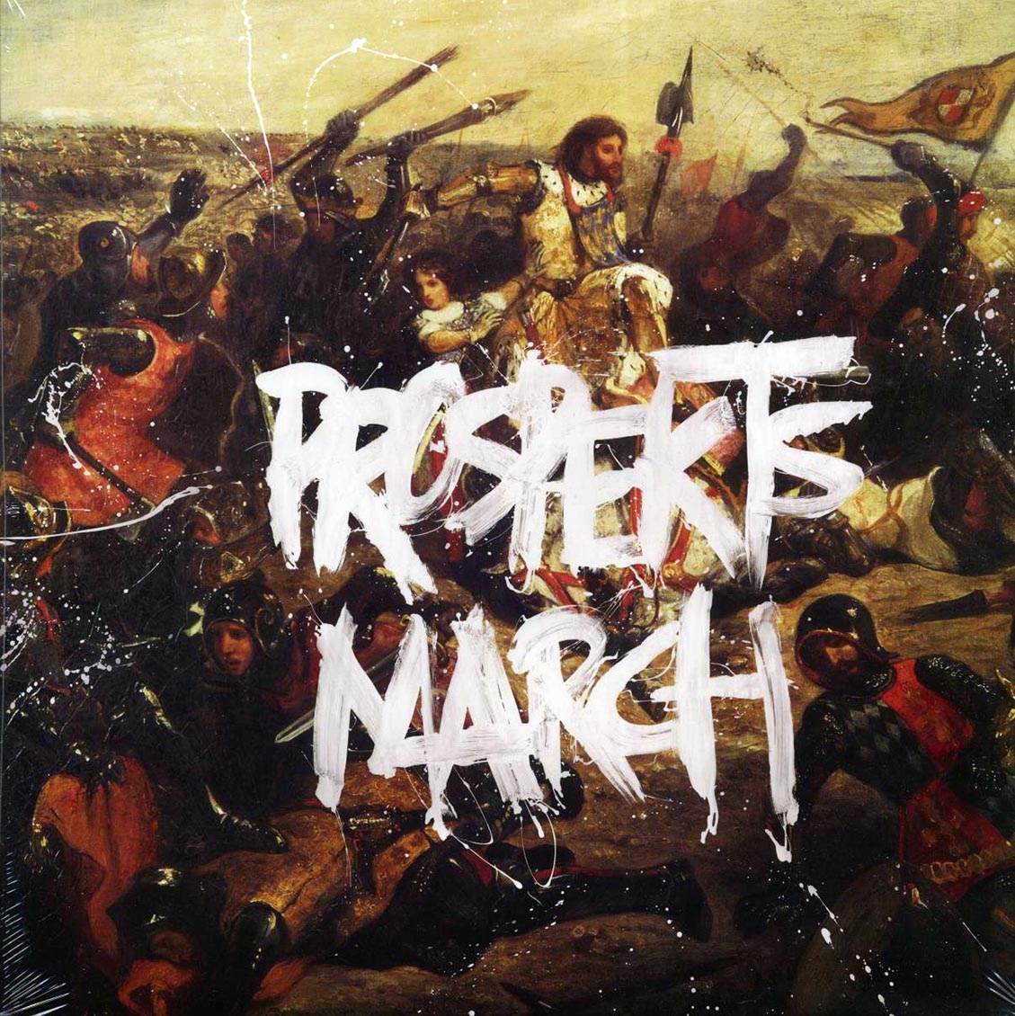 Coldplay - Prospekt's March EP