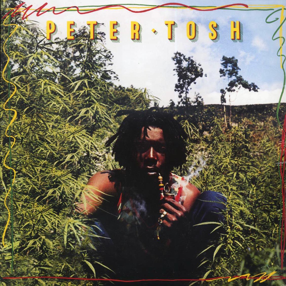 Peter Tosh - Legalize It (+bonus tracks) (2xLP) (180g) (remastered)