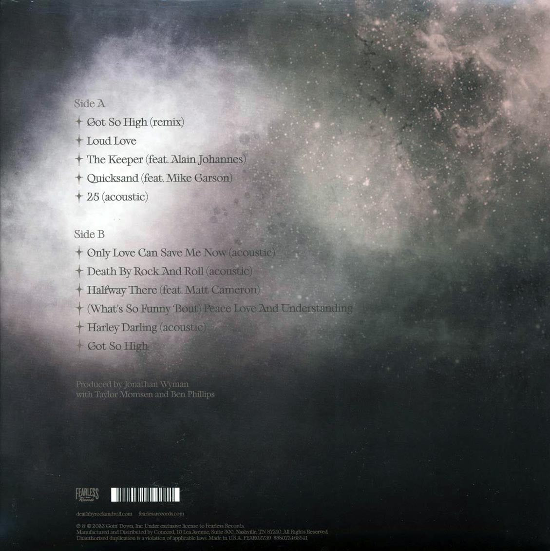 The Pretty Reckless - Other Worlds