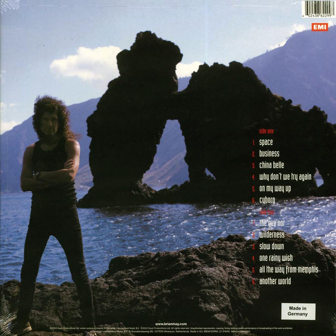 Brian May - Another World (180g)