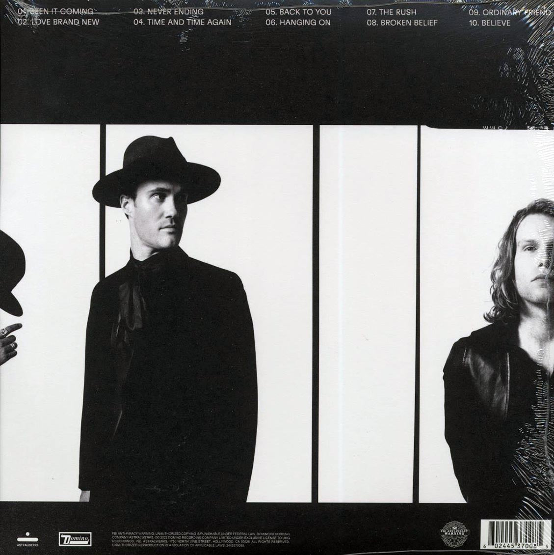 Bob Moses - The Silence In Between