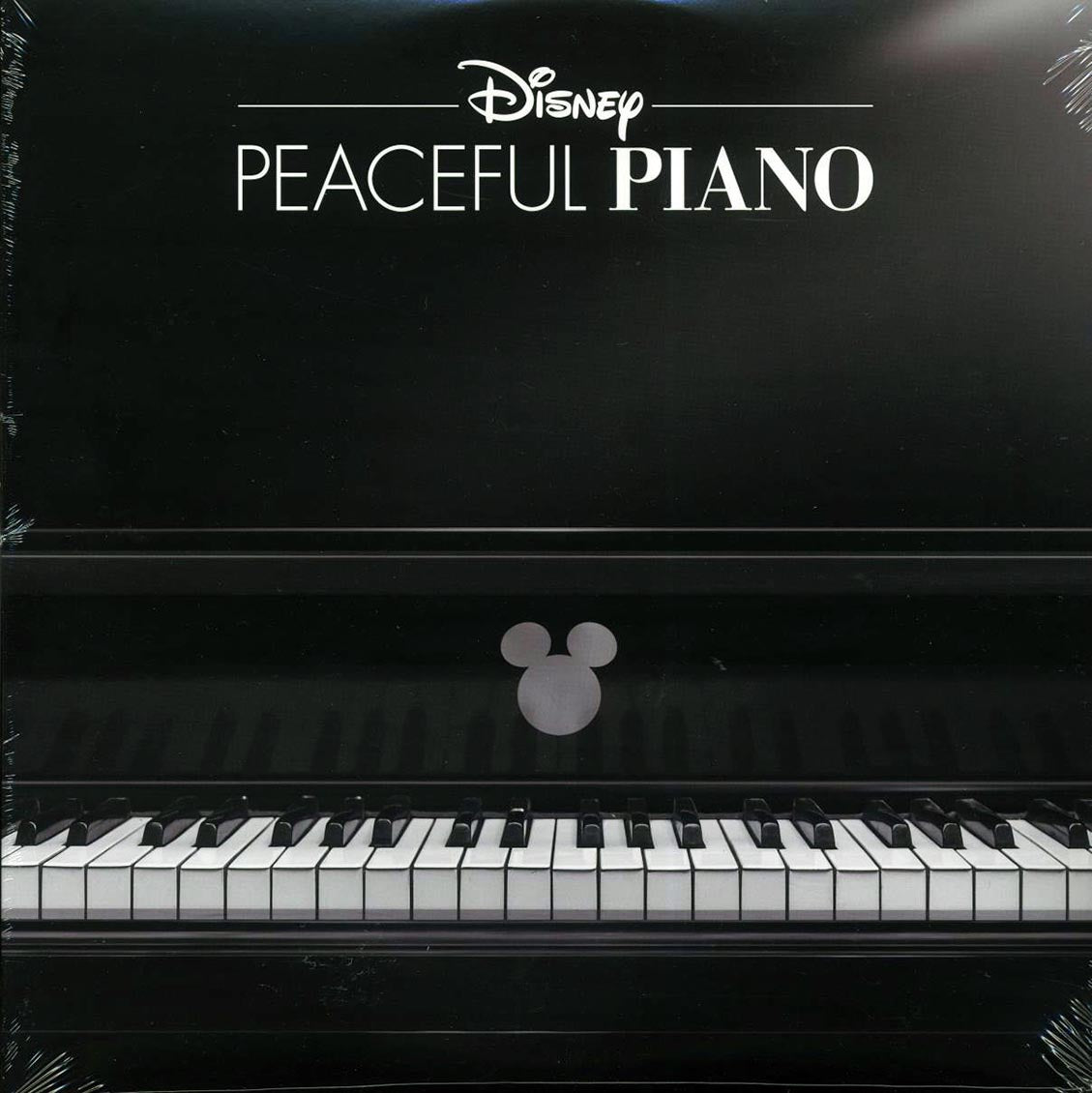 Walt Disney Studio - Disney Peaceful Piano