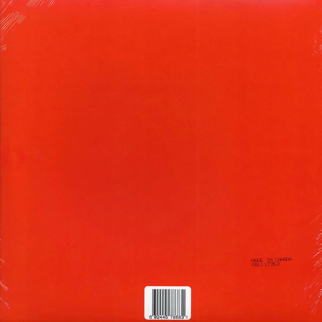 Emotional Oranges - The Juicebox