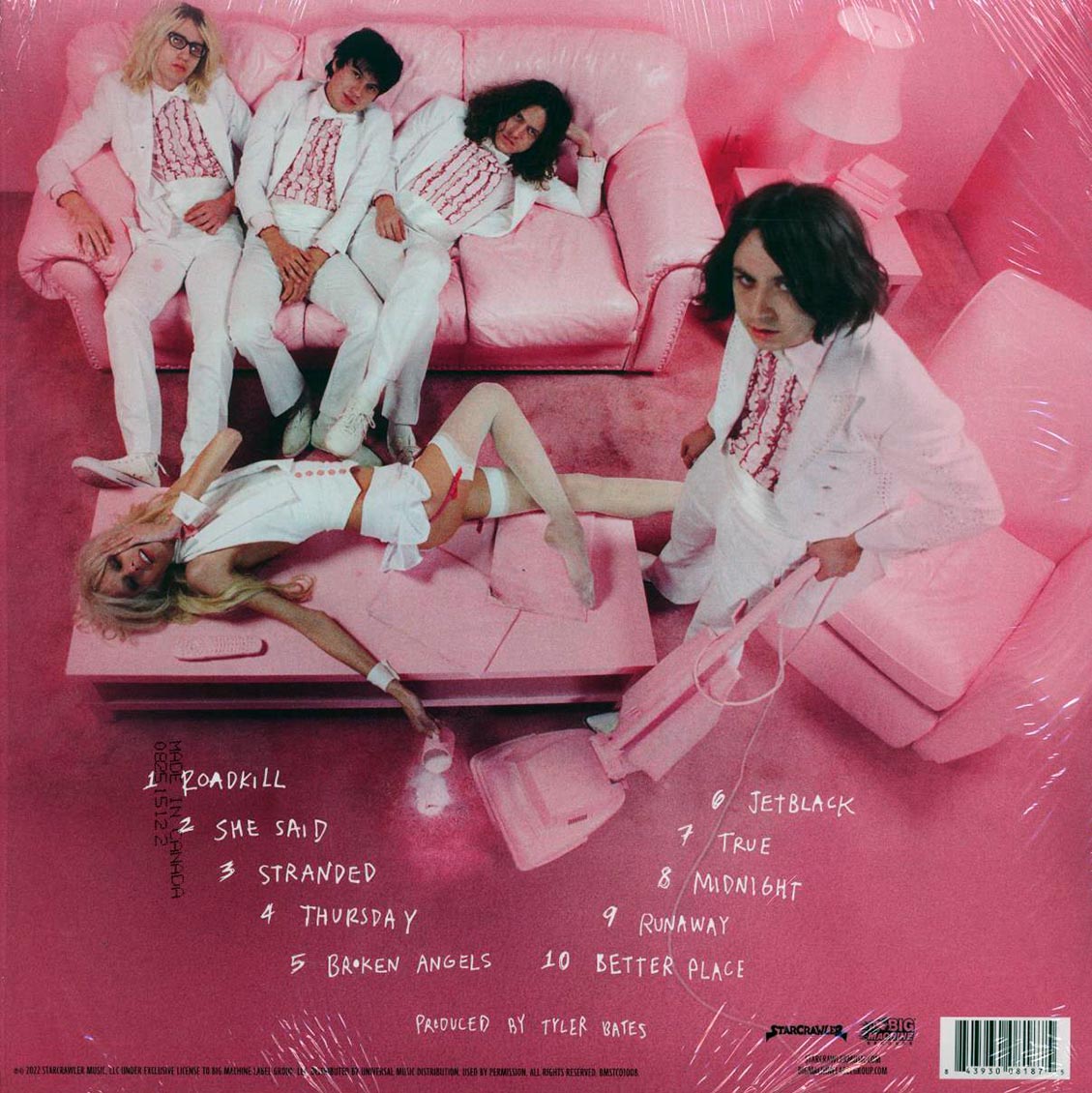 Starcrawler - She Said