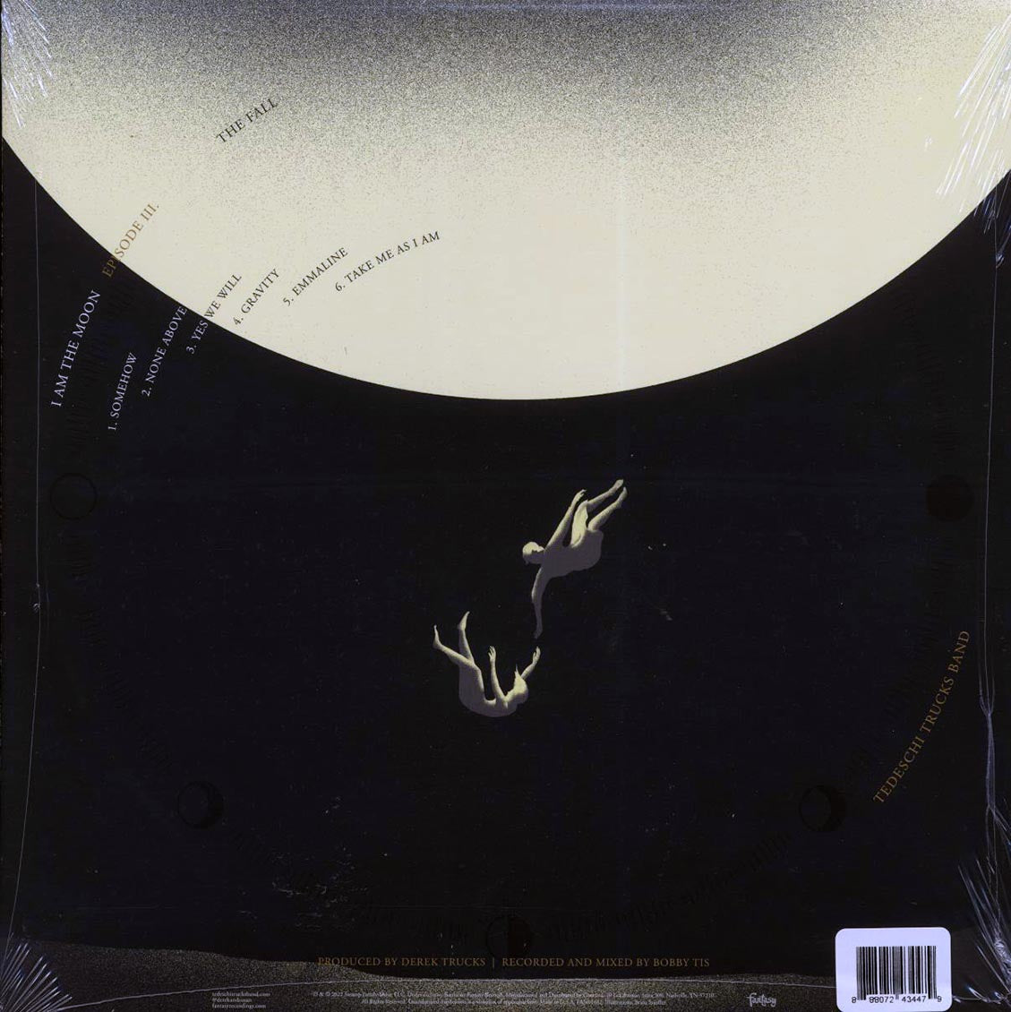 Tedeschi Trucks Band - I Am Th Emoon: III. The Fall (180g)