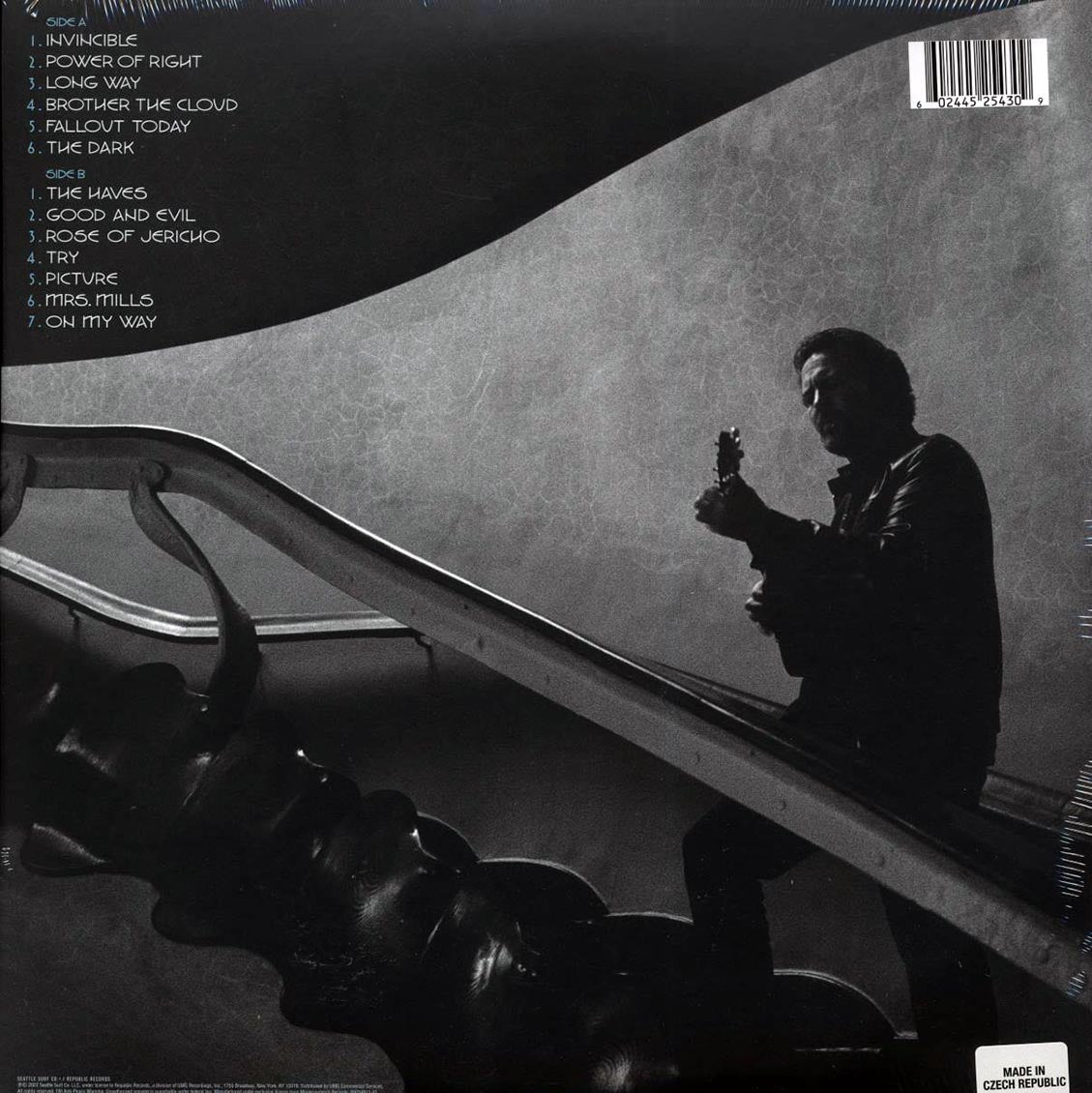 Eddie Vedder - Earthling (colored vinyl)