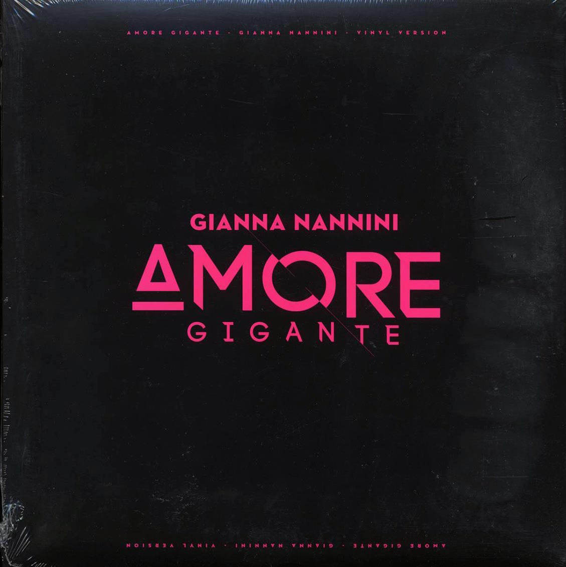 Gianna Nannini - Amore Gigante