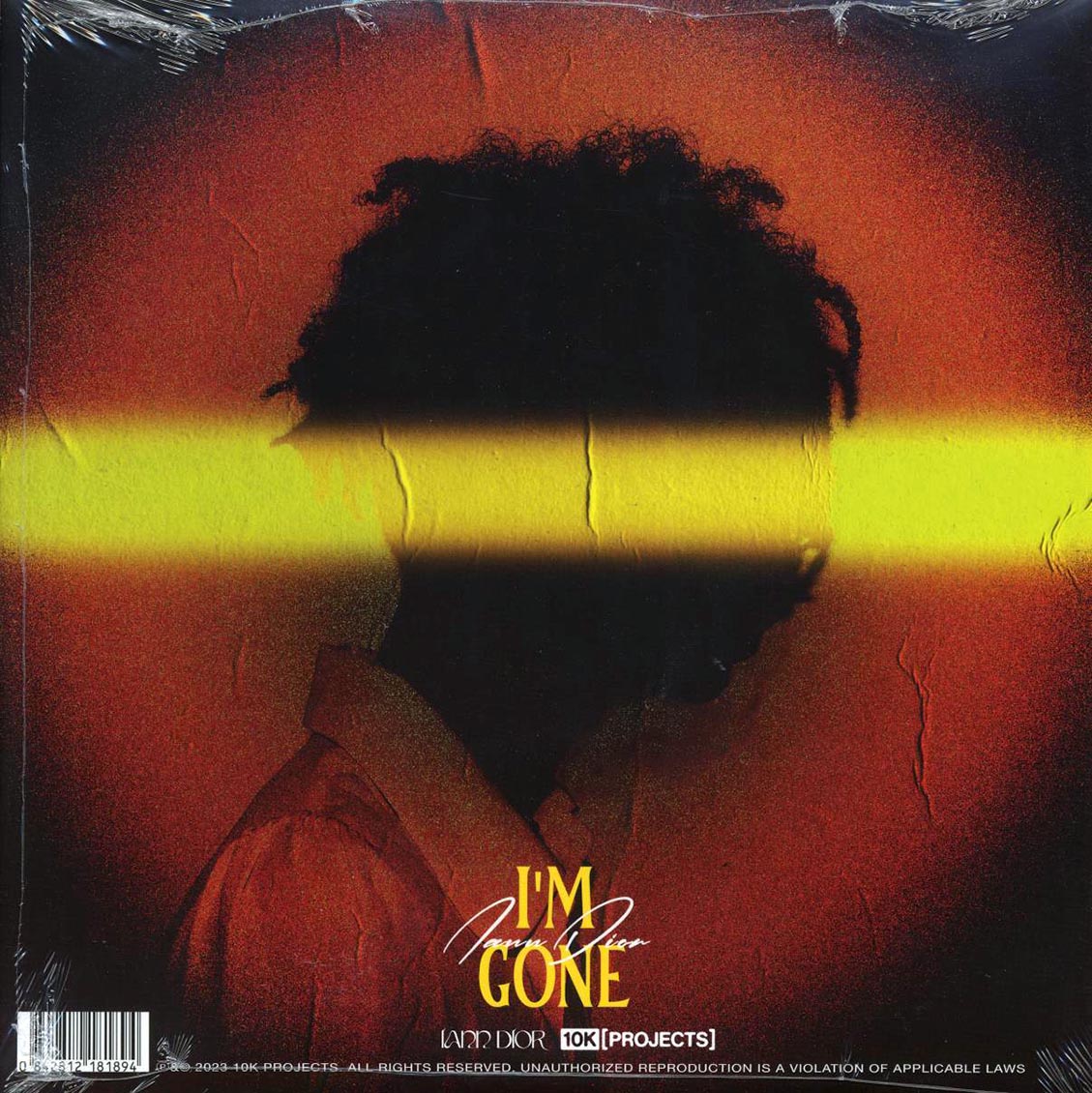 Iann Dior - Nothings Ever Good Enough/I'm Gone (RSD 2023) (ltd. ed.) (purple vinyl)