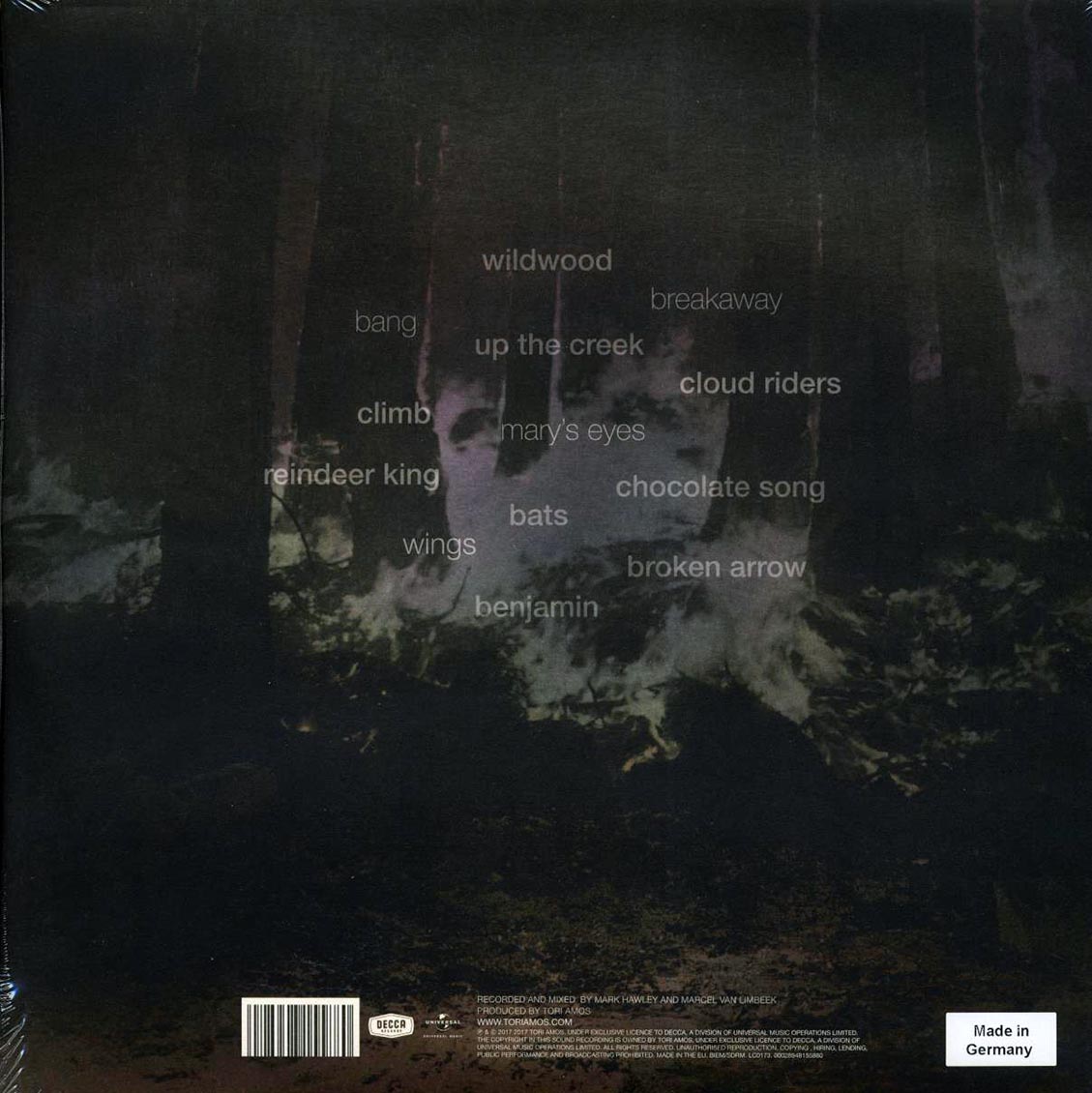 Tori Amos - Native Invader (2xLP) (180g)