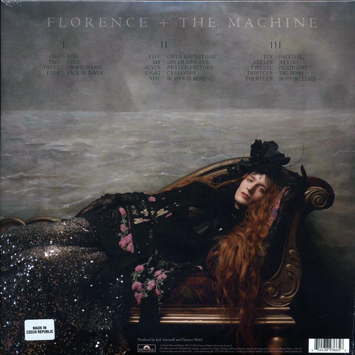Florence & The Machine - Dance Fever (ltd. ed.) (2xLP)