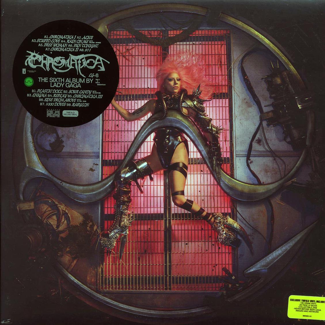 Lady Gaga - Chromatica (180g)