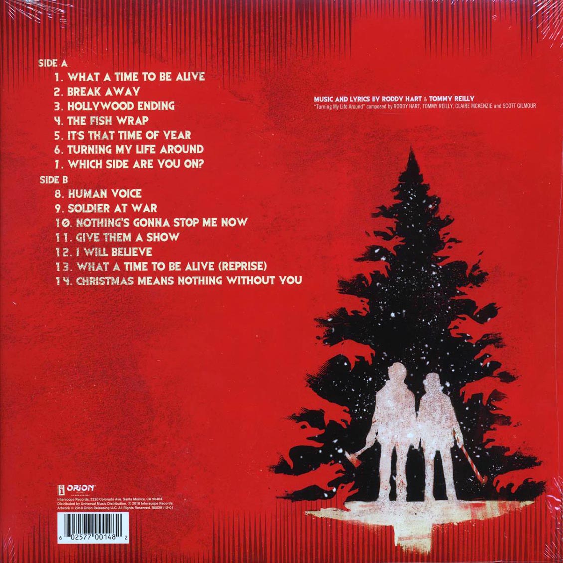 Various - Anna And The Apocalypse: Original Motion Picture Soundtrack (red vinyl)