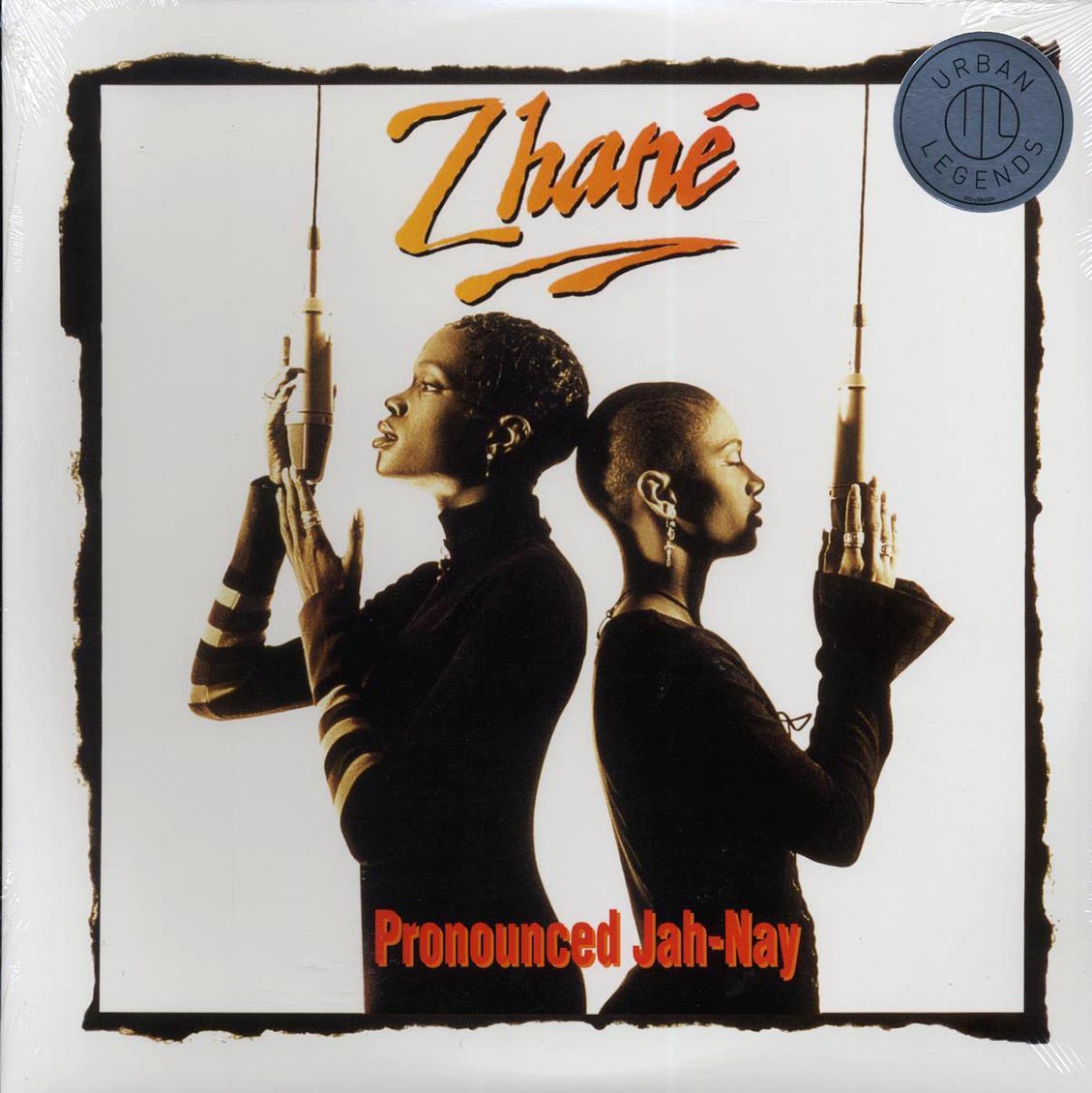 Zhane - Pronounced Jay-Nay (2019 PRESS) (2xLP)