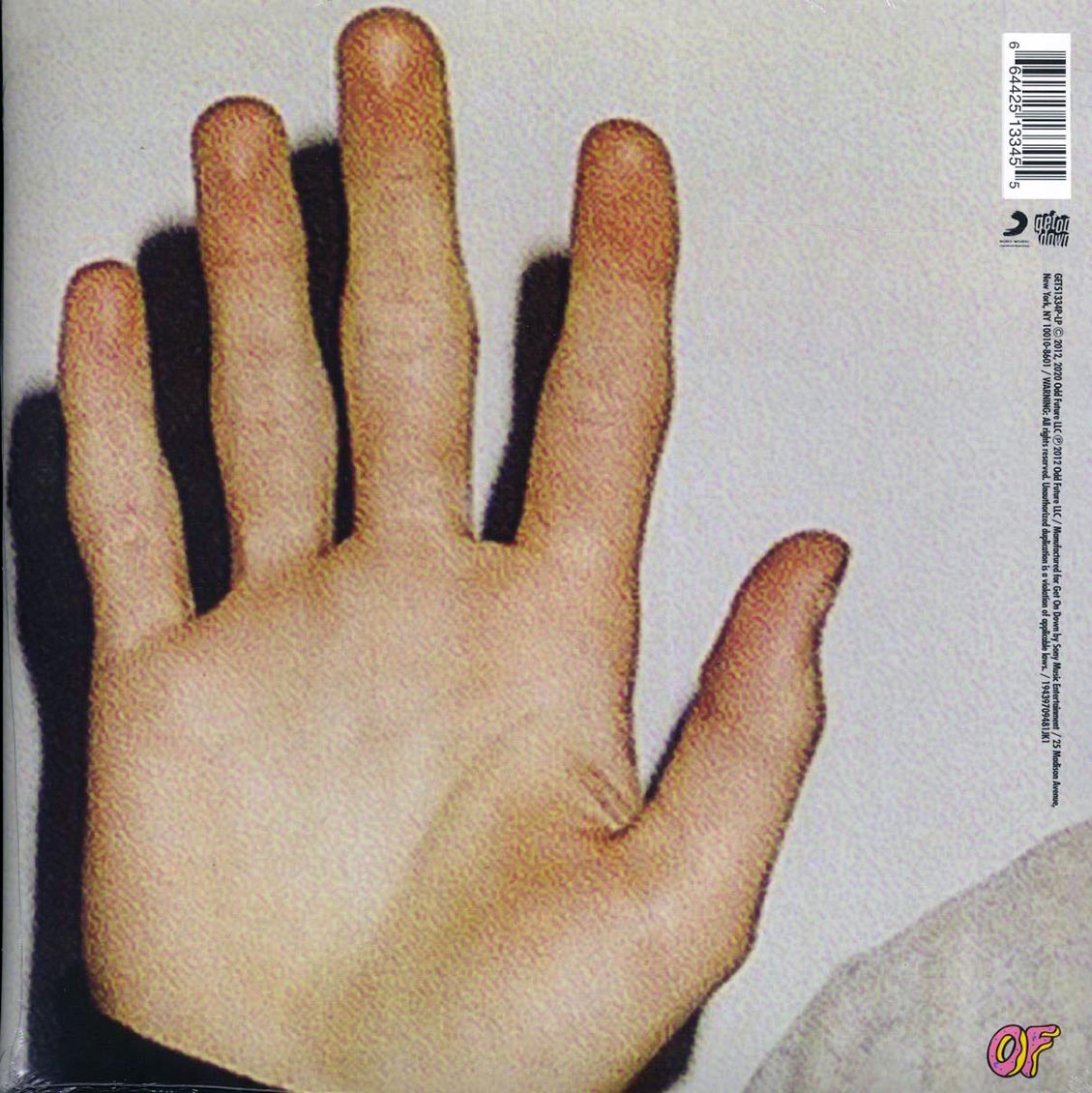 Odd Future (Frank Ocean, Tyler The Creator, Etc.) - The Future Of Tape Volume 2 (2020 PRESS) (RSD 2020) (ltd. ed.) (2xLP) (pink vinyl)