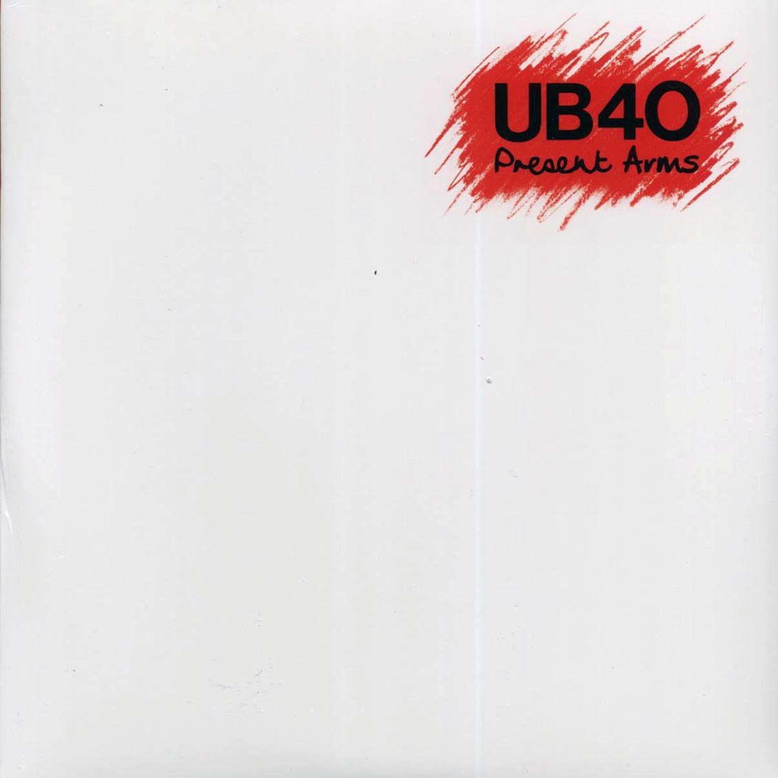 UB40 - Present Arms: Deluxe Edition (2015 PRESS) (2xLP) (180g)