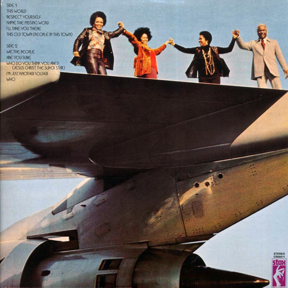 The Staple Singers - Be Altitude: Respect Yourself (50th Anniv. Ed.) (180g)