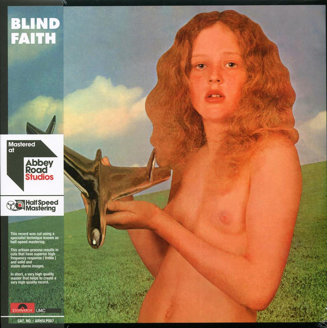 Blind Faith - Blind Faith (180g)