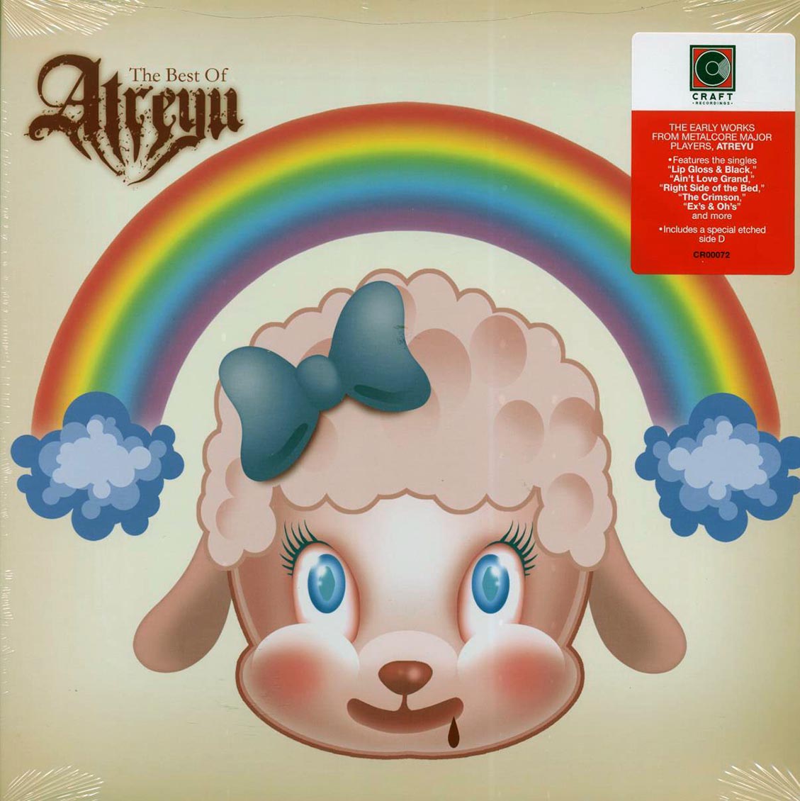 Atreyu - The Best Of (2xLP)