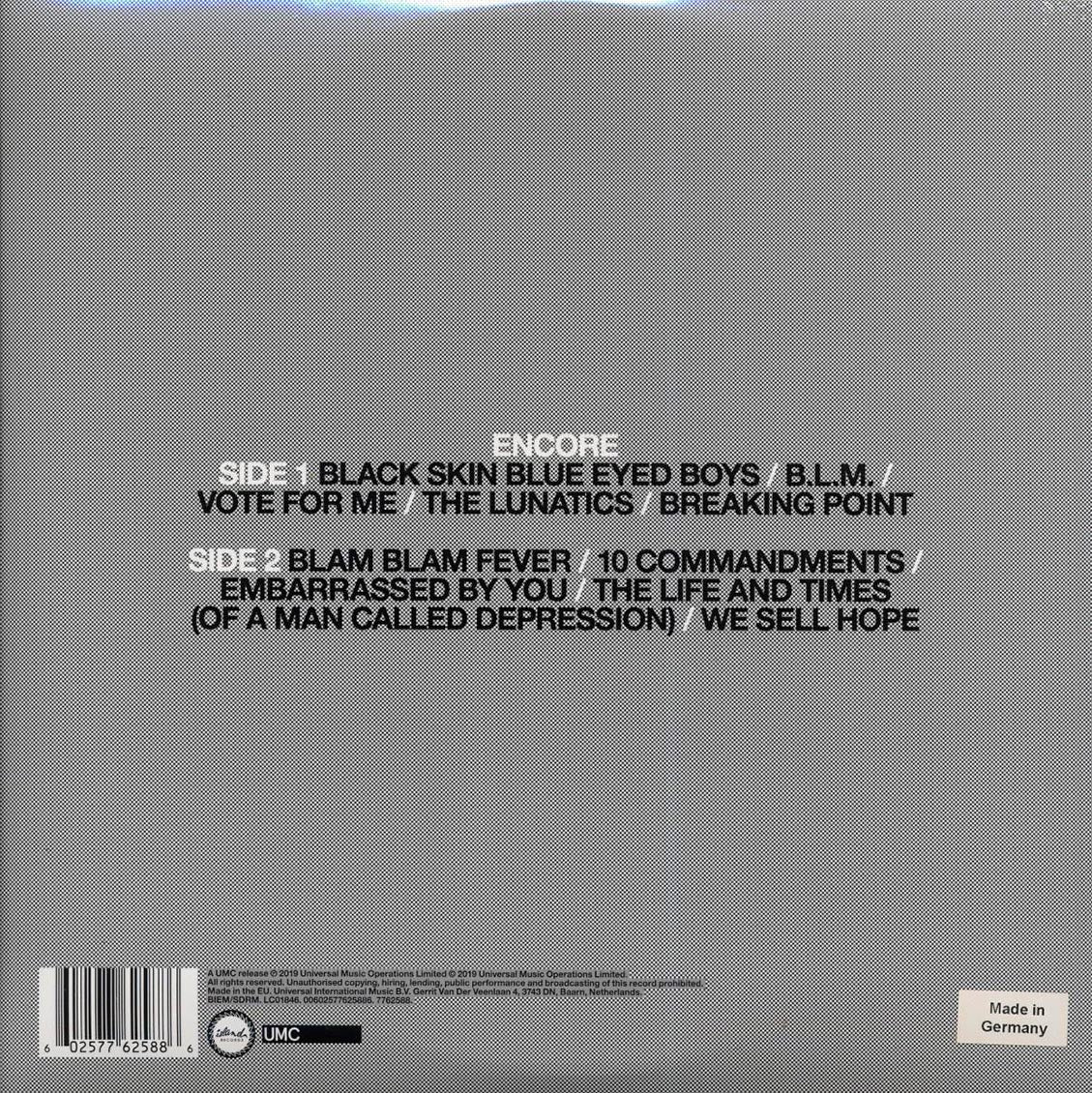 The Specials - Encore (40th Anniv. Ed.) (2xLP)