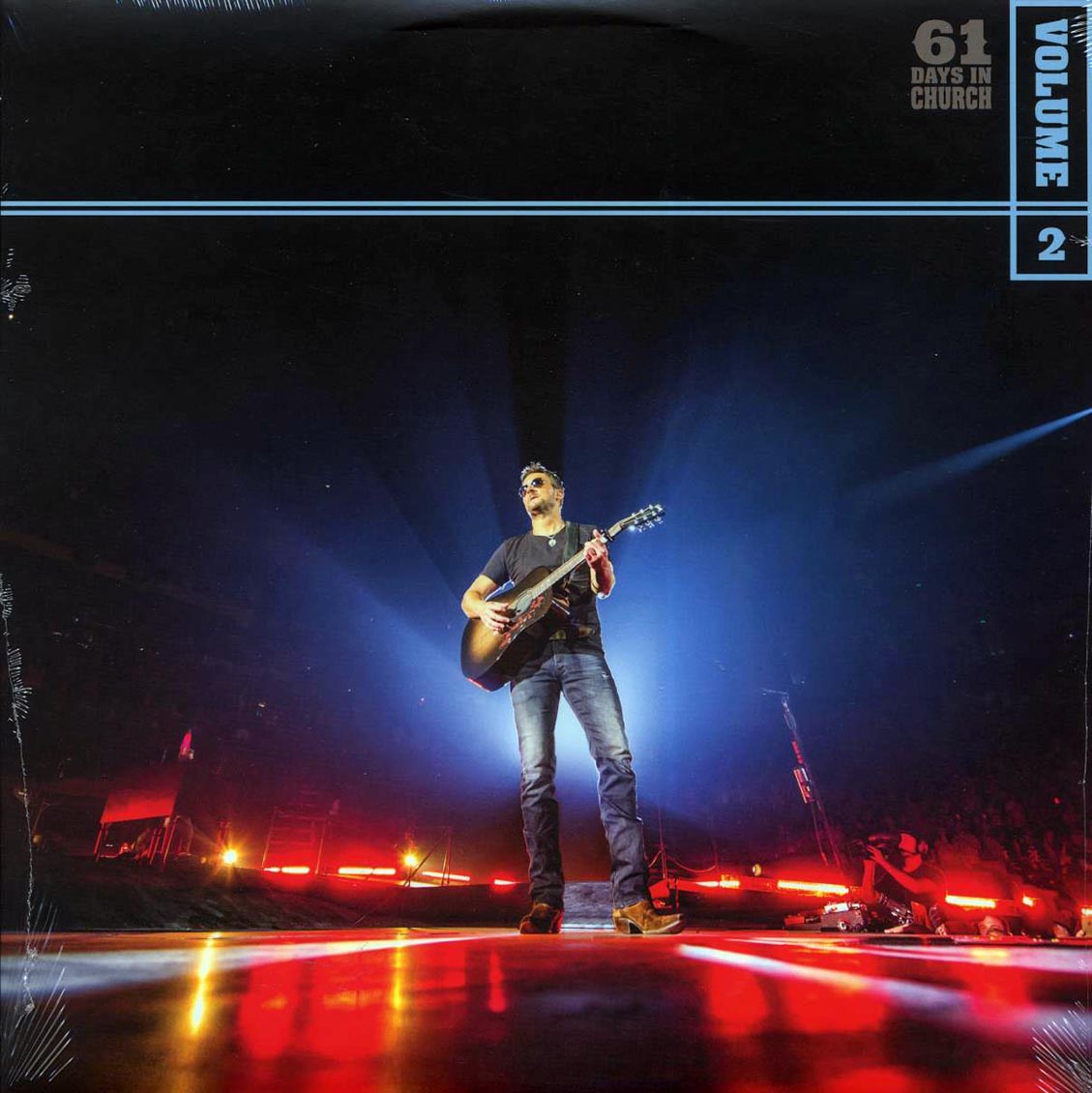 Eric Church - 61 Days In Church Volume 2