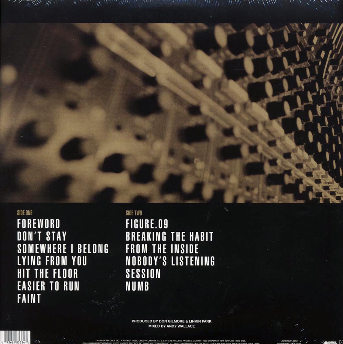 Linkin Park - Meteora