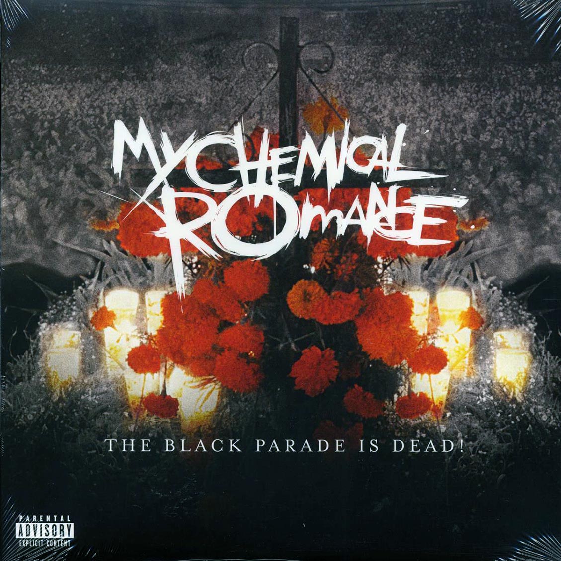 My Chemical Romance - The Black Parade Is Dead (2xLP)