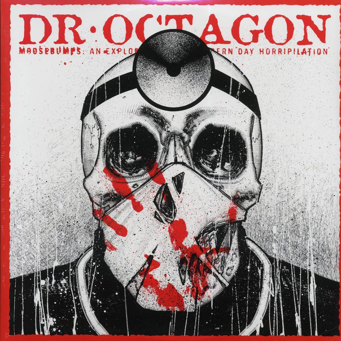 Dr. Octagon - Moosebumps: An Exploration Into Modern Day Horripilation (2xLP)