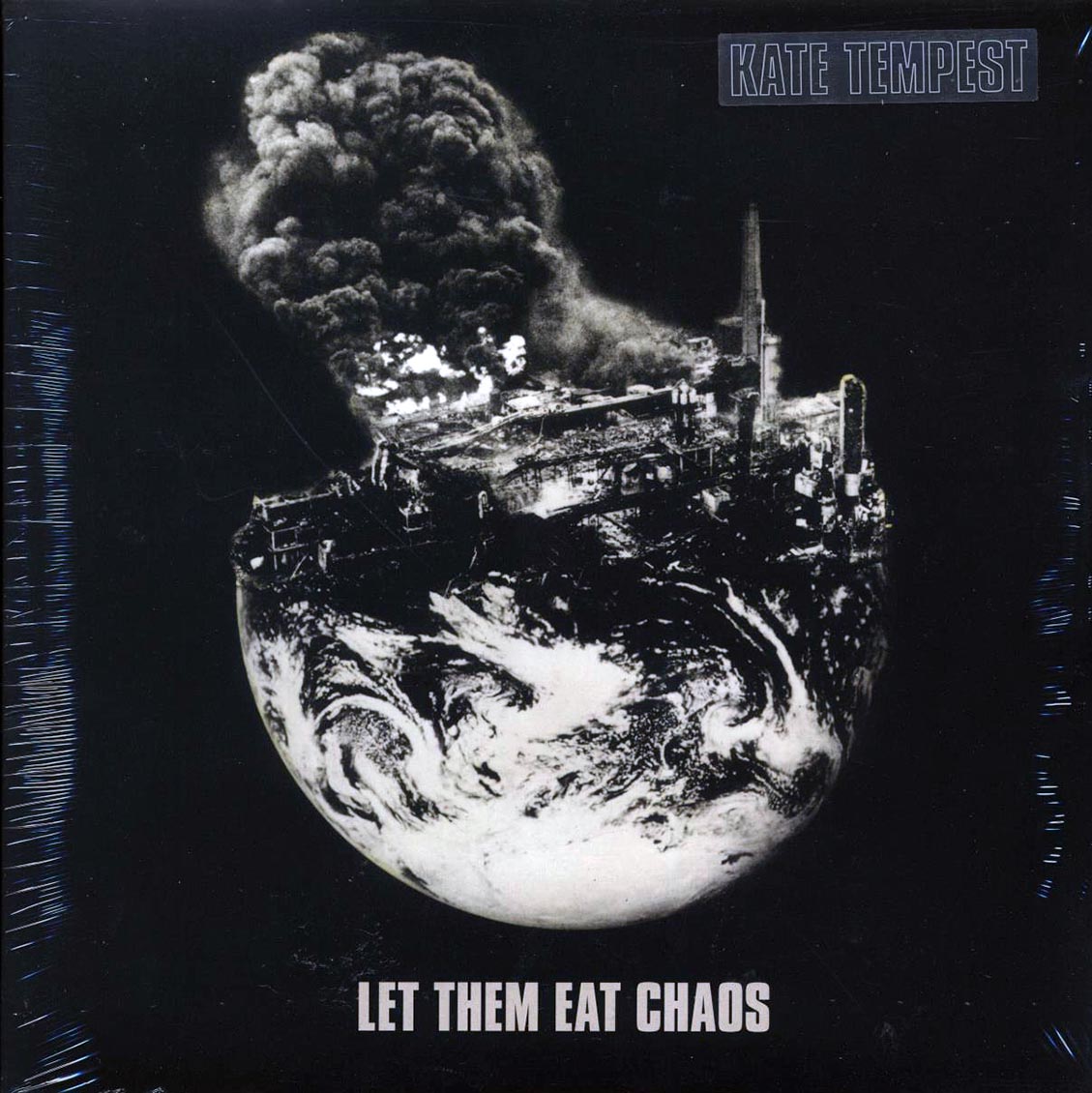 Kate Tempest - Let Them Eat Chaos (2016 PRESS) (180g)