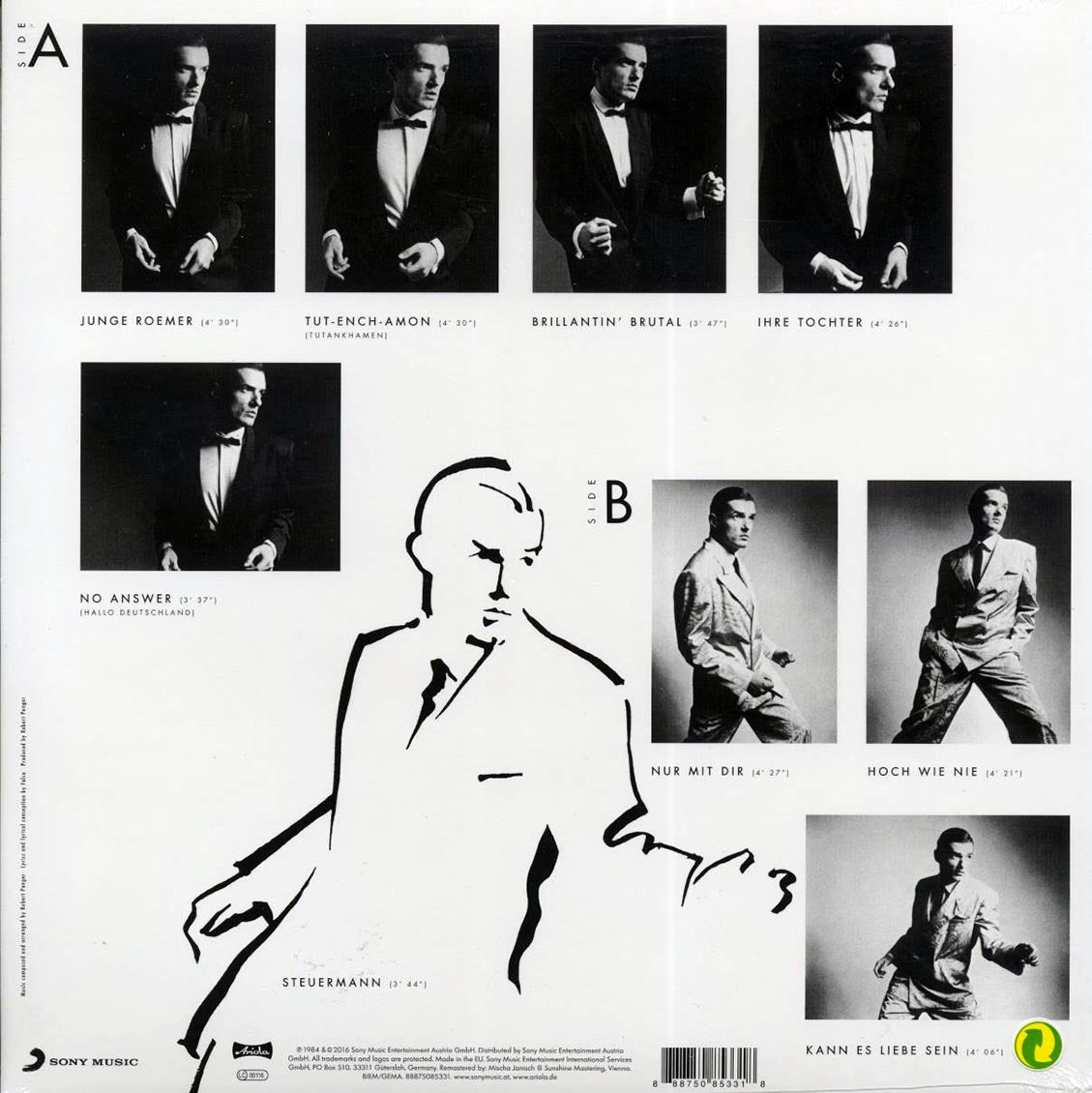 Falco - Junge Roemer (180g)