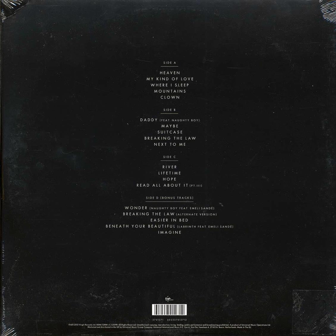 Emile Sande - Our Version Of Events: Special Edition (2xLP)
