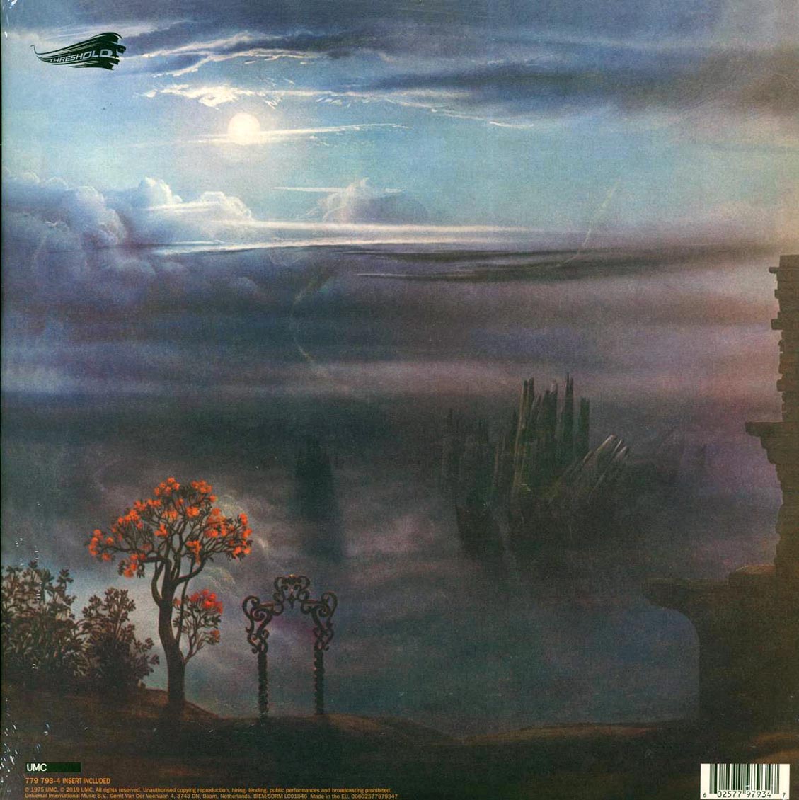 Justin Hayward, John Lodge - Blue Jays (180g)